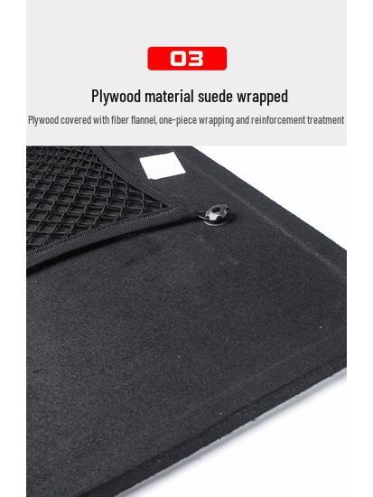 BMW Mini Trunk Partition & Storage Cover for F56/F55/F54/F60 Models