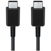 Kabel originální Samsung Ep-Dg980Bbe USB-C Type C 1M hromadné balení Černý