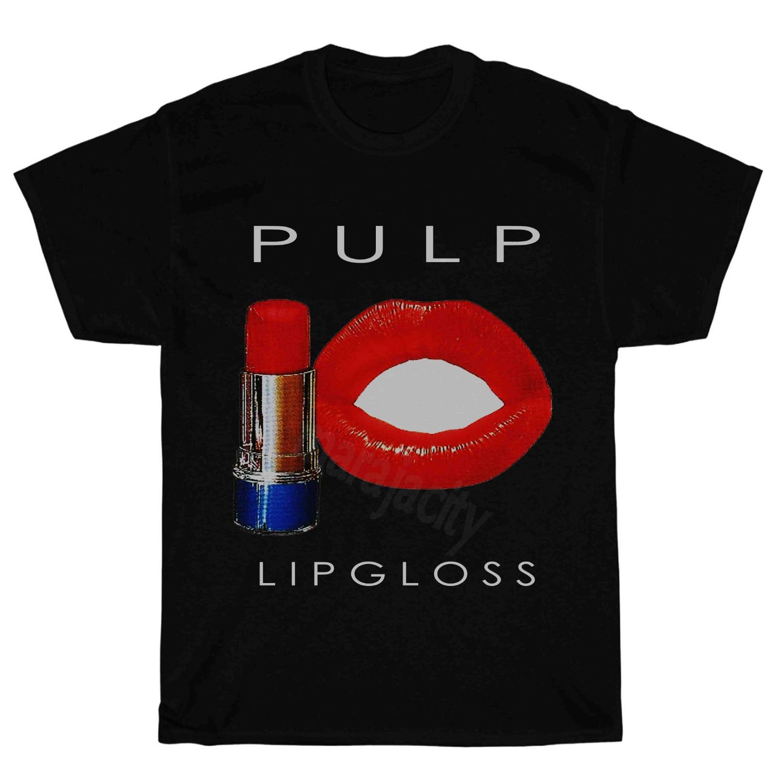 Pulp T-Shirt Britpop Music Oasis Blur Suede Morrissey 4XL