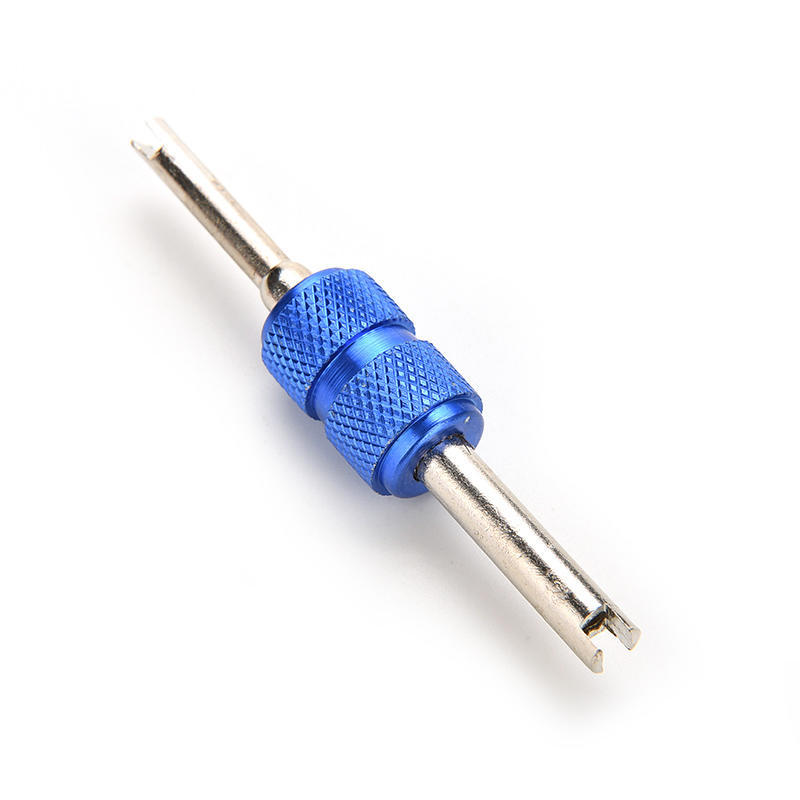 Car Motorcycle Tire Tyre Valve Stem Core Remover Installer Repair Tool Dual End
