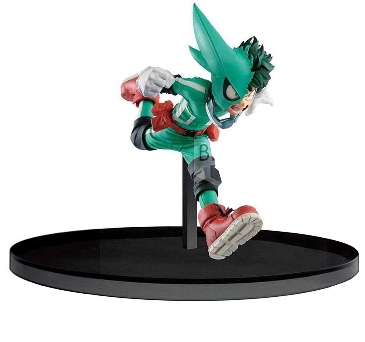 MY HERO ACADEMIA THE AMAZING HEROES vol.1 Izuku Midoriya (Repeat)