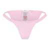 BRAVE SOUL Womens/Ladies Frill Low Rise Bikini Bottoms