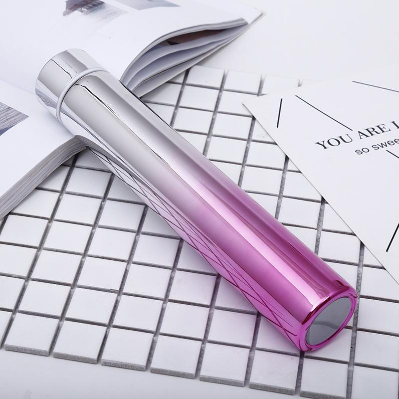 

255 мл мини портативный термос чашка высококачественная зеркальная поверхность бутылка для воды цветная термос из нержавеющей стали для женщин и девочек 255ml