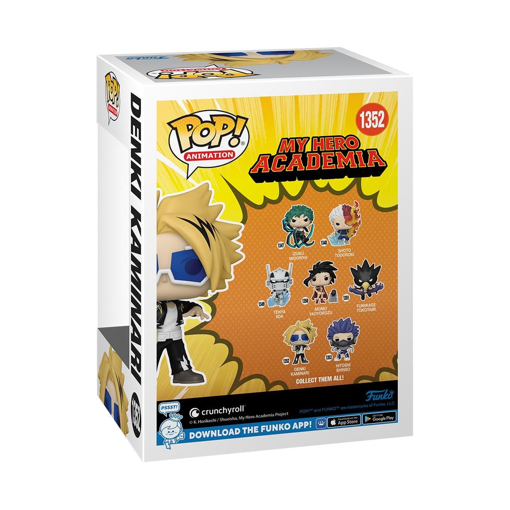 FUNKO My Hero Academia Denki Kaminari POP! ANIMATION -