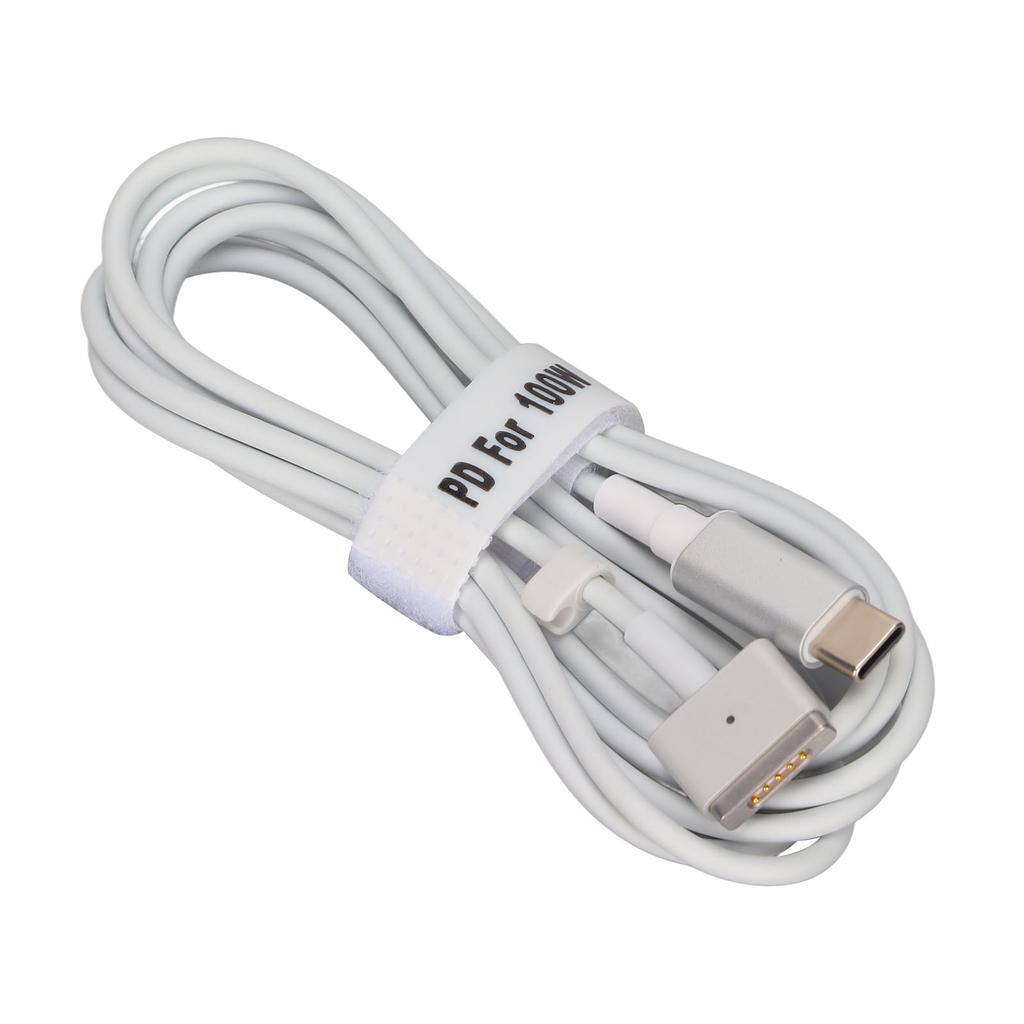 For OS Tablet Charging Cable Approx 2yd PD100W Fast Charging PTC Protection Stable Durable Type C