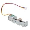 Stepper Motor Mini Linear   Screw Nut Slider 2‑Phase 4‑Wire for DIY Small Sliders 20mm