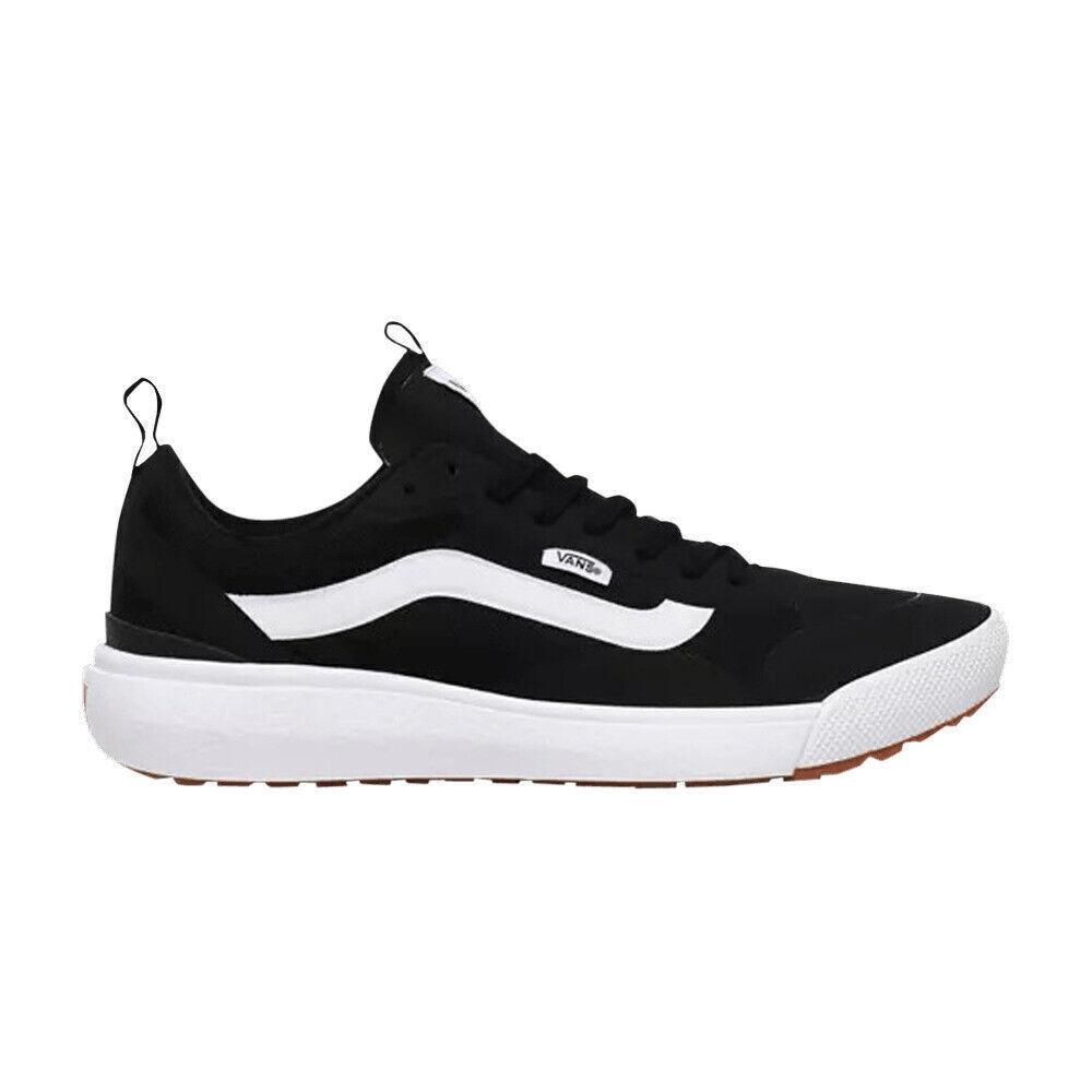 

Vans UltraRange EXO Black VN0A4U1KBLK Men s Shoes 37