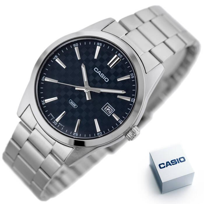 Zegarek Męski Casio Mtp-Vd03D-2A + Box
