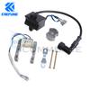 Magneto Stator Ignition Coil CDI For 49cc 60cc 66cc 80cc Engine 2-Stroke Motorized Bicycle Bike Accessories