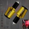 Universal Motorcycle Motocicleta Front Fork Frame Sliders Screw Bolt Crash Protection Fender Screw For Honda VTX1300 VTX 1300