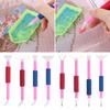 Crystal Sewing Accessories 5D Diamond Painting Point Drill Pen Diamond Painting Tool Anti-fatigue