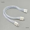 9-Pin Dual Desktop Power & Restart Switch for Motherboard
