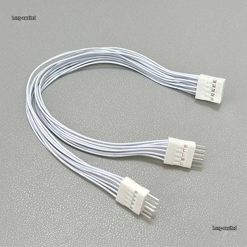 9-Pin Dual Desktop Power & Restart Switch for Motherboard