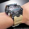 Für Casio Big Mud King GWG-1000 Small Mud King GG-1000 GWG100 Edelstahl-Uhr Stoßfänger Kollisionsschutzleiste