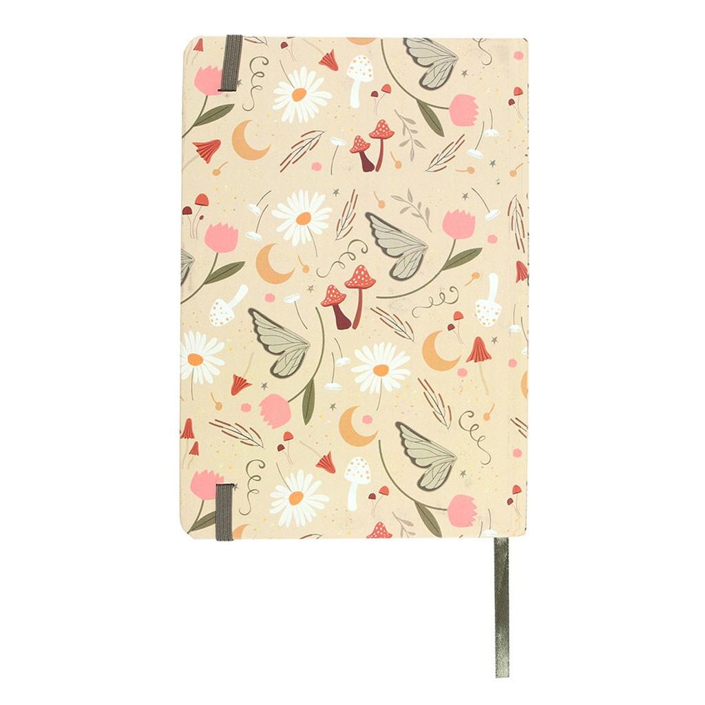 Something Different Fairy Folklore Printed A5 Notebook
