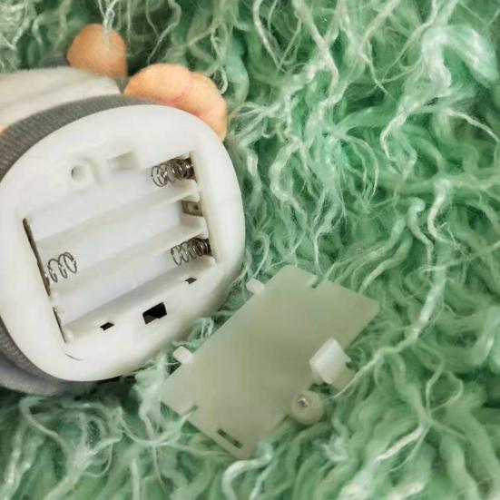 Jucărie de pluș Hamster vorbitor repetă cuvintele tale cu înregistrare vocală și acțiune de mers. Animal de pluș interactiv drăguț pentru copii, cadouri educative distractive