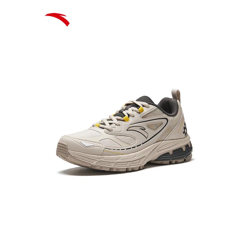 ANTA Mountain Series Retro Running & Casual Shoes US 6.5
