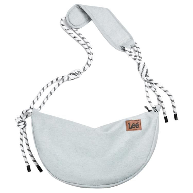 New Lee Denim Crossbody Bags Medium Size Unisex Multicolor Q1-LE230042M