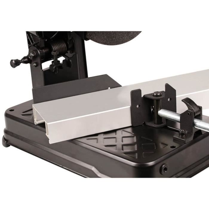 FERM PROFESSIONAL Scie À Panneaux COM1007P 2300 W 355 Mm