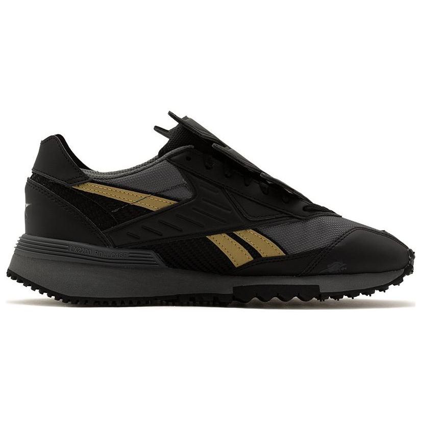 DC Comics x Reebok LX 2200 Batman Unisexové Tenisky Černá Core-Black Slitina HQ4584