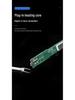 Portable 80W Digital Display Soldering Iron Set with Internal Heating