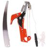 Tree Pruner Saw Extendable High-Altitude Branches Trimmer Labor-Saving Pruning Shears Harvester Clipper Fruit Pick Cutting Tools