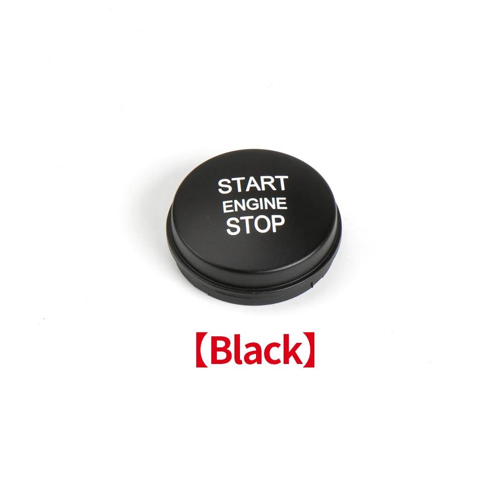 Car Ignition Switch Button Cover LR050802 for Range Rover L322 2010-2012 Auto Interior Repair Part