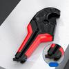 1Pcs 0-42Mm Alloy Body Ratchet Scissors Tube Cutter High Hardness Pipe Cutter For Pvc Ppr Pex Plastic Hoses Plumbing Pipe