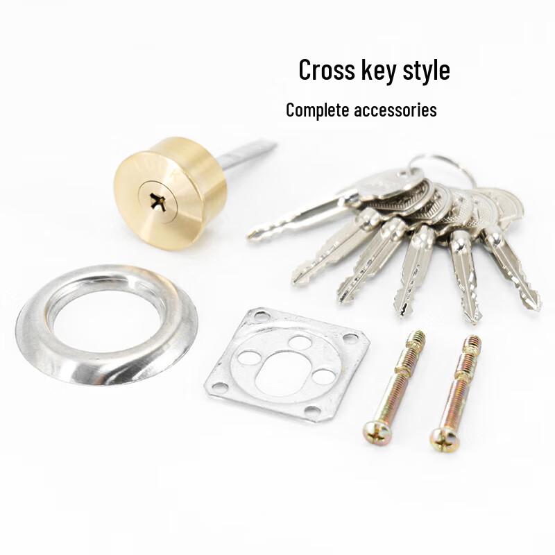 Wenstan W7220 Anti-theft Door Lock Cylinder