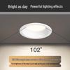 Xuan Yong Ultra-Thin LED Recessed Spotlight