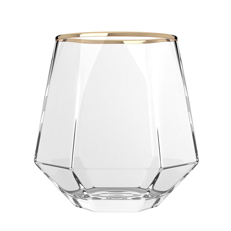 OLOEY Glass Drinking Cups