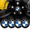 4Pcs/set 56mm/60MM Car Wheel Center Hup Caps Wheel Cover For M Power Performance M3 M5 X1 X3 X5 X6 E46 E39 E36 E60 E9
