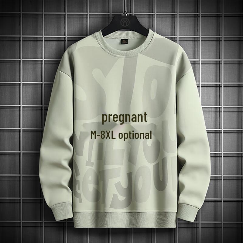 

Men s Loose Fit Letter Print Hoodie 4XL