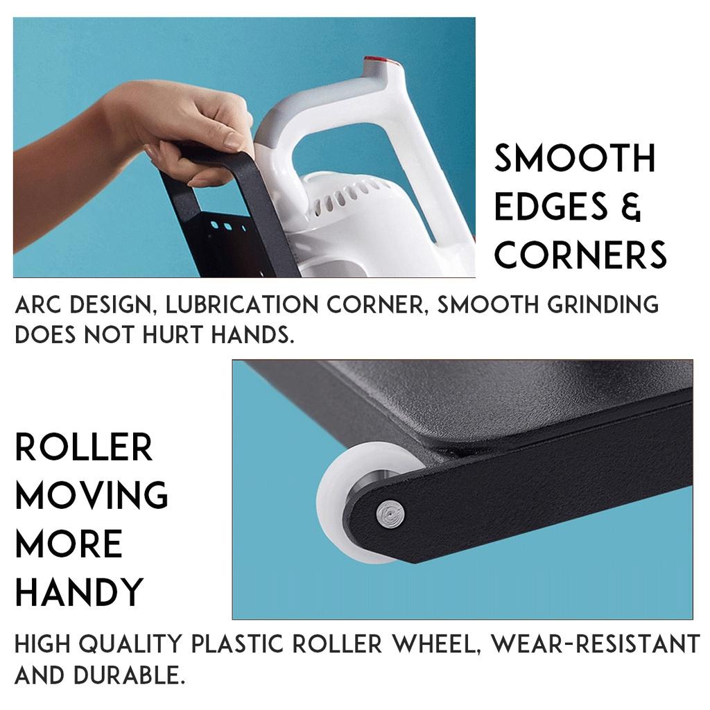 Metal Storage Vacuum Cleaner Stand Vacuum Storage Vacuum Organizer Vacuum Rack For Dyson V7 V8 V10 V11 NEW