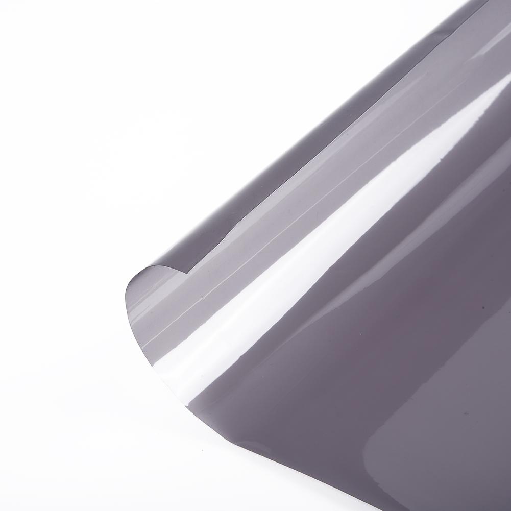 Car Headlight Headlight Durable Light Smoke Black Tint Film Vinyl Sticker