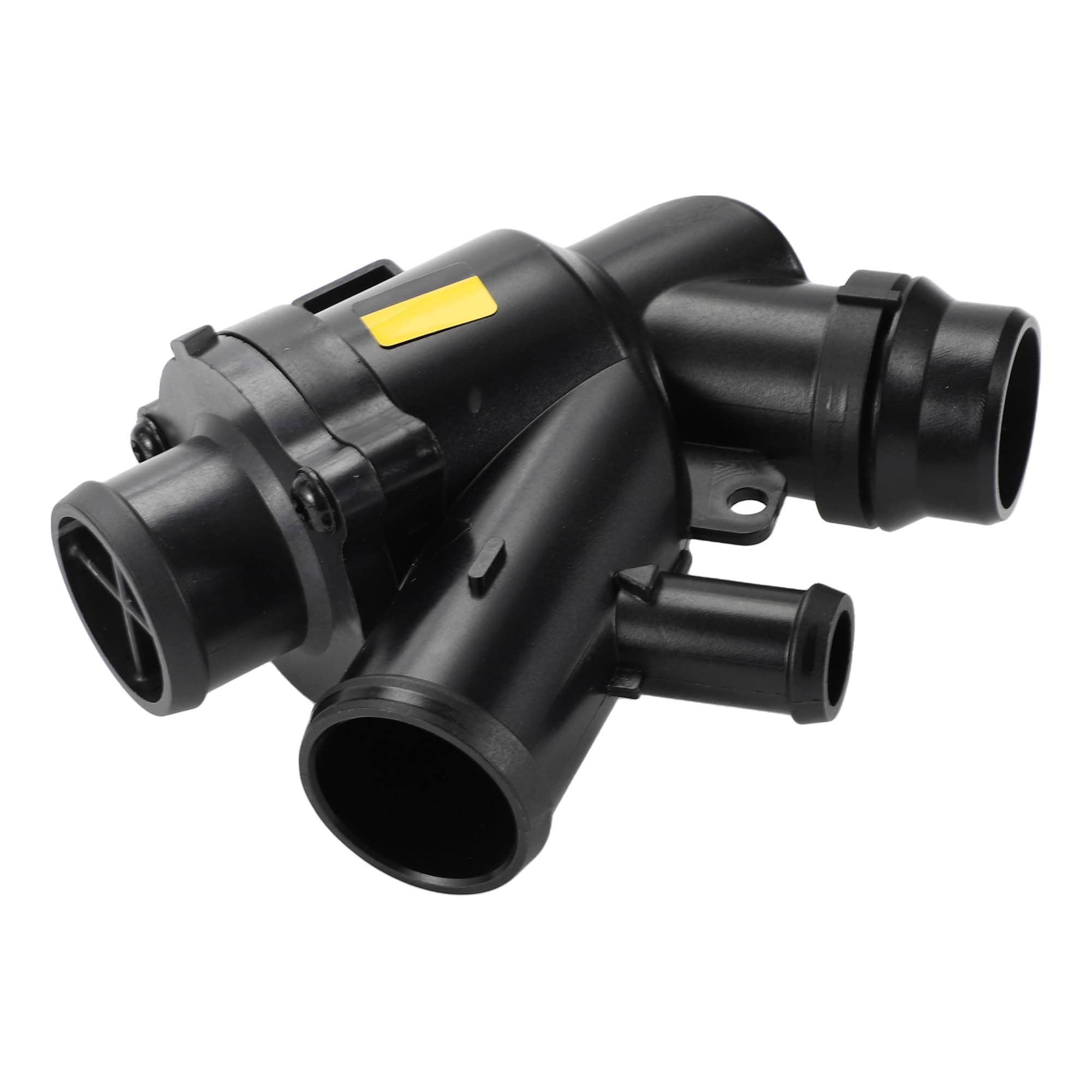 

RATCHROLL Land Rover LR4 Base Interior Durable Engine Coolant Thermostat Housing Part Number 1 Piece 2011-2013 Thermostat, Assembly, LR035124, чёрный