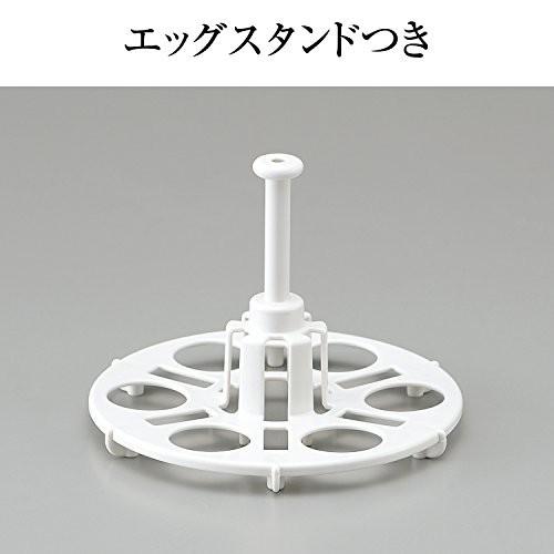 Zojirushi Ou DODODO Microcalculator Dispozitiv cu Arc EG-HA06-WB Alb Japonia