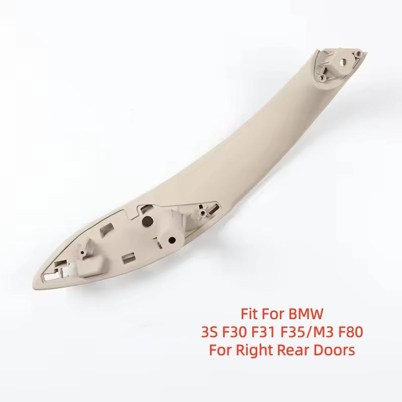 F30 Interior Accessories Inner Door Handle for BMW 3 Series F30 316d 318d F31 320i 325d Inner Handle Pull Trim Cover 51417279311