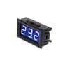DC 5V-12V Digitales LED-Thermometer -50 ~ 110C Grad Eingebetteter Auto-Inkubator-Panel-Meter-Monitor
