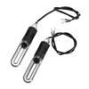 2PCS Motorcycle Turn Signal Lights Motorbike Lights Universal LED Motorbike Turning Indicators Daytime Running Waterproof 12V