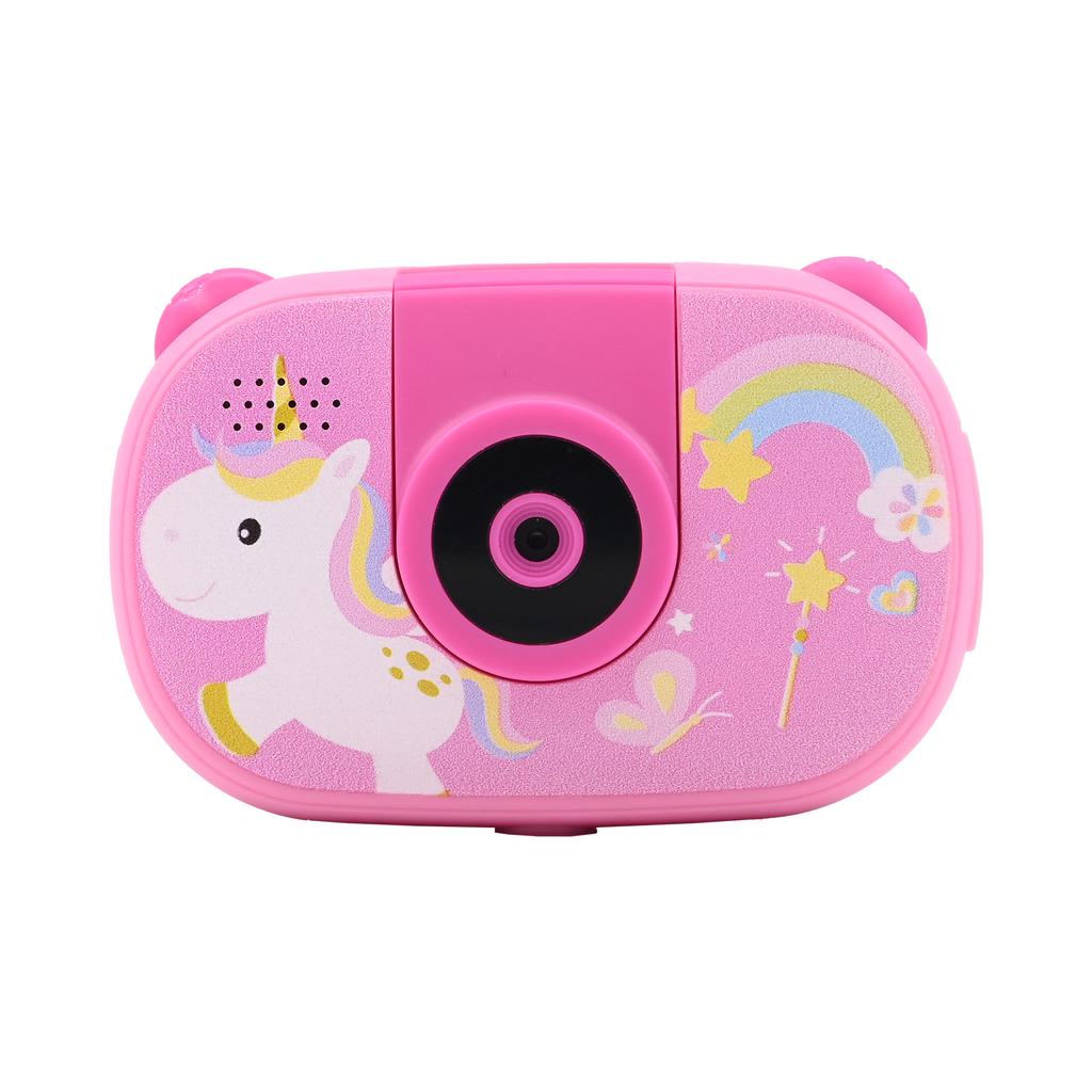 Aparat dla dzieci Wodoodporny aparat podwodny Ekran 2-calowy 1080P HD Cyfrowa kamera wideo dla dzieci Kamery sportowe do użytku wewnątrz i na zewnątrz