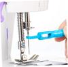 Automatic Sewing Machine Needle Inserter Threader - Quick Stitch Threader Needle Changer Tool for Easy Sewing Thread Management