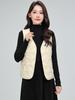 Women's Lightweight Down Vest - Stylish & Warm for Autumn/Winter 2025