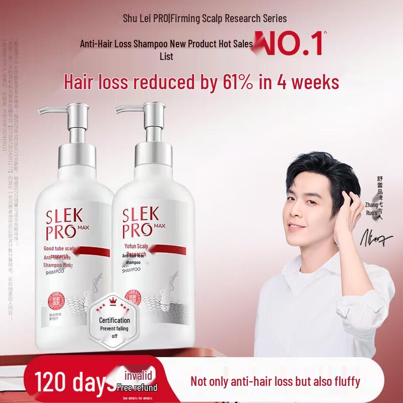 Sunsilk Anti-Hair Loss & Oil Control Shampoo