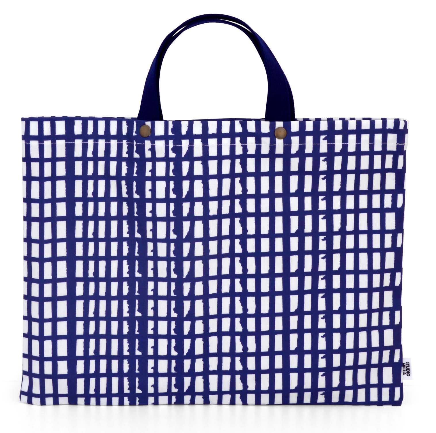 

Сумка для уроков Rene Dieu, Nordic Studio Hilla Pick, Синий, 15430011