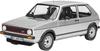 German Revell 1/24 VW Golf 1 GTI 07072 Plastic Model