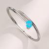Elegantes Titanstahl-Damenarmband - Nicht verblassend, vielseitig und stilvolles Design