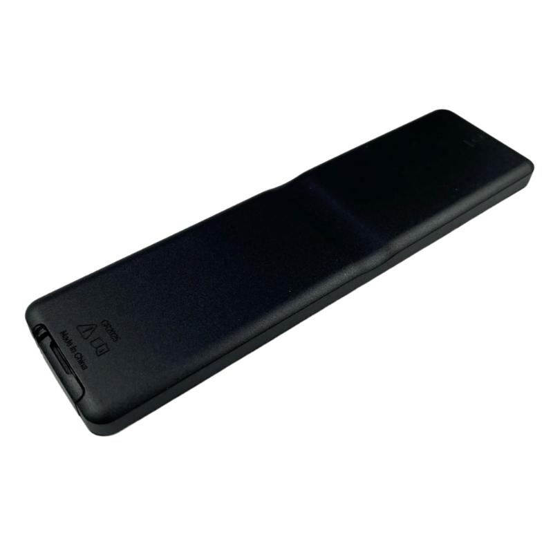 AKB76043602 Remote Control for Offering Comfortable Hold Shock Resistant Ergonomic For Extended Viewing Comfortable