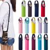 450ml-600ml Portable Neoprene Vacuum Cup Sleeve Water Bottle Cover Insulator Sleeve Bag Glass Bottle Case Pouch Sport Camping Ac