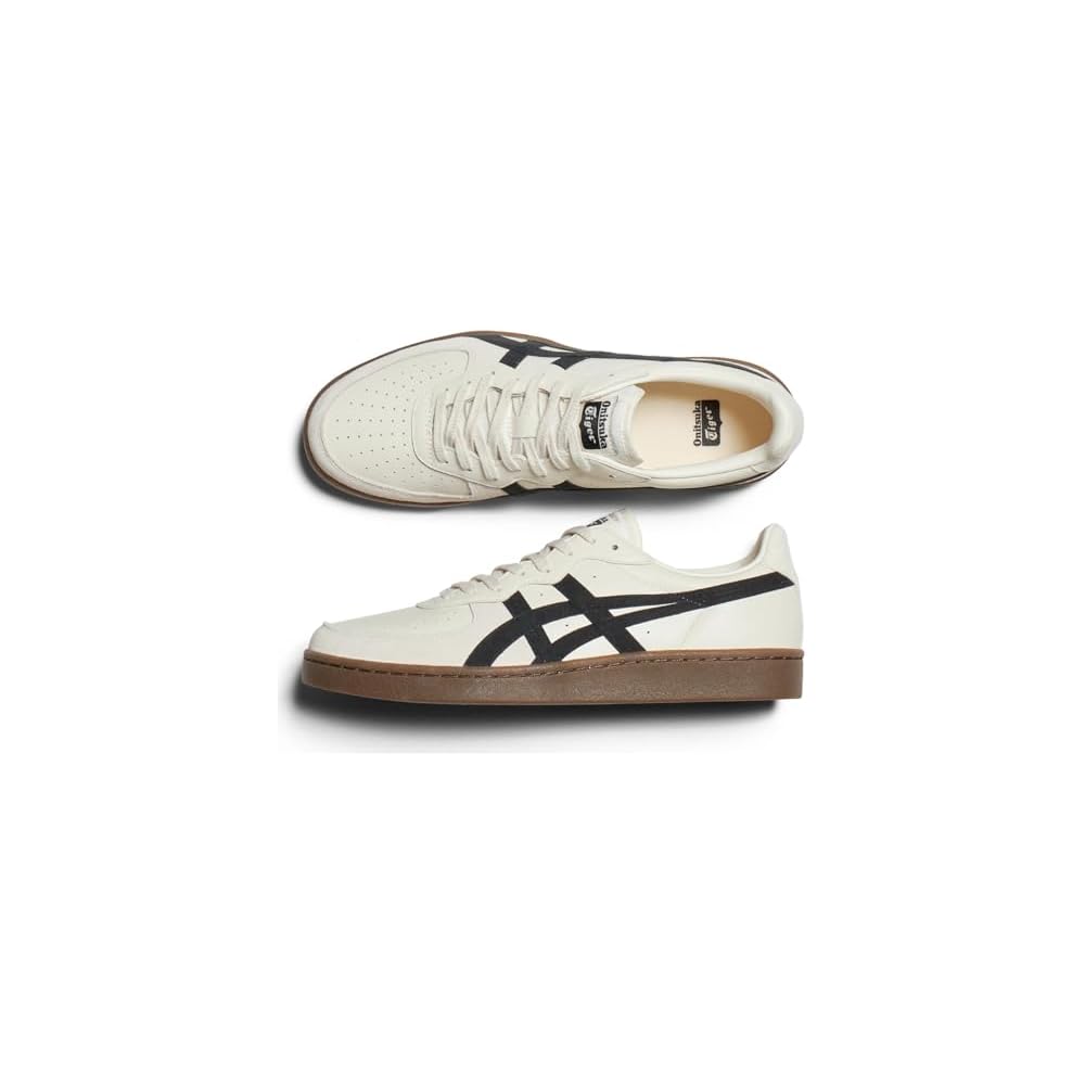 [Onitsuka Tiger] Sneakers GSM Cream/Black 27.0 Cm